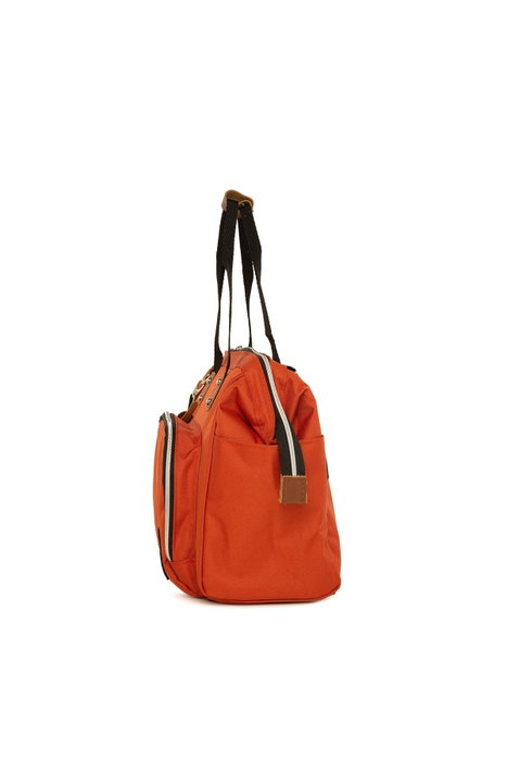 Zoozie Bags Bolsa para Pañales Rojo Teja
